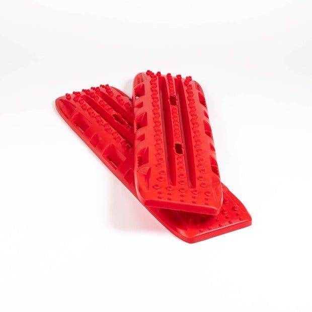 RototraX Traction Boards - Red