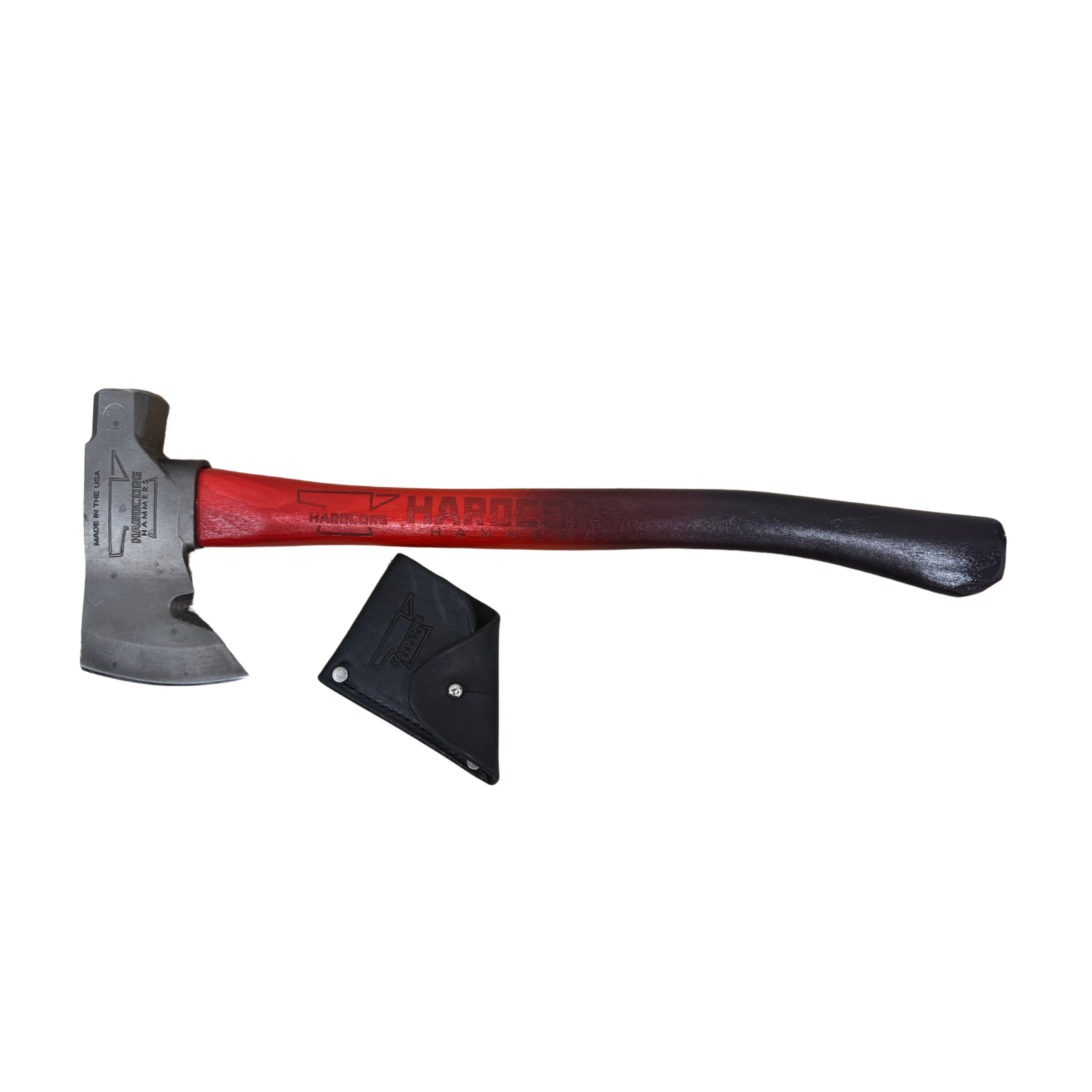Hardcore Hammers Survivalist Hatchet